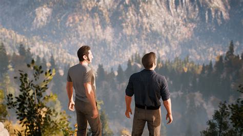 A Way Out Review .
